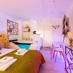 Charming Studio - 1Bd-2P - Batignolles