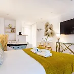 Charming Studio - 1Bd-2P - Batignolles