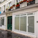 Charming Studio - 1Bd-2P - Batignolles
