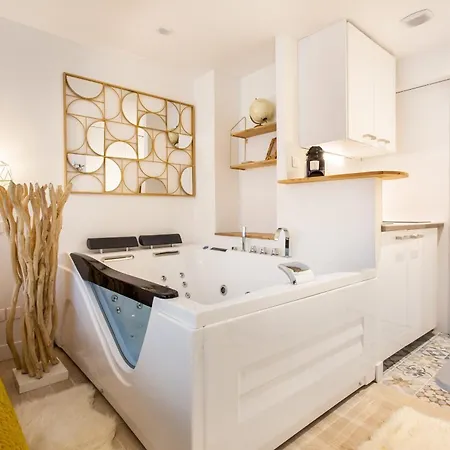 Charming - 1bd-2p - Batignolles Appartamento