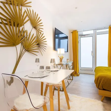 Charming - 1bd-2p - Batignolles Parigi