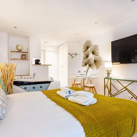 Charming - 1bd-2p - Batignolles * Parigi