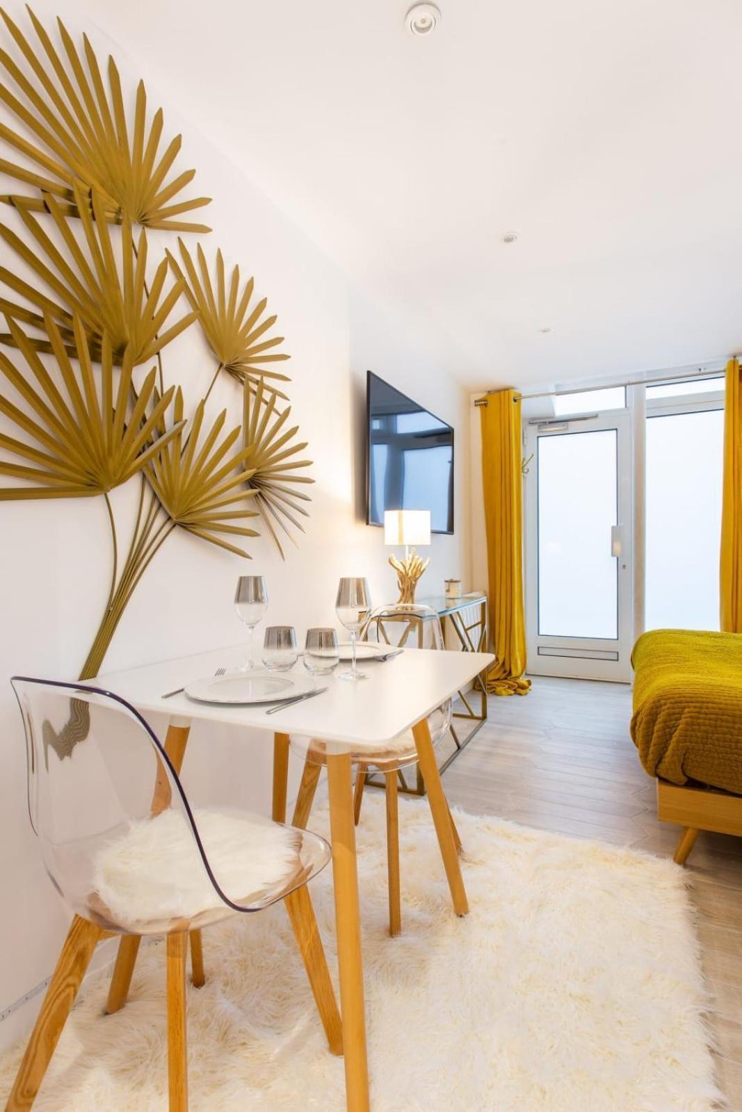 Charming - 1bd-2p - Batignolles Paris