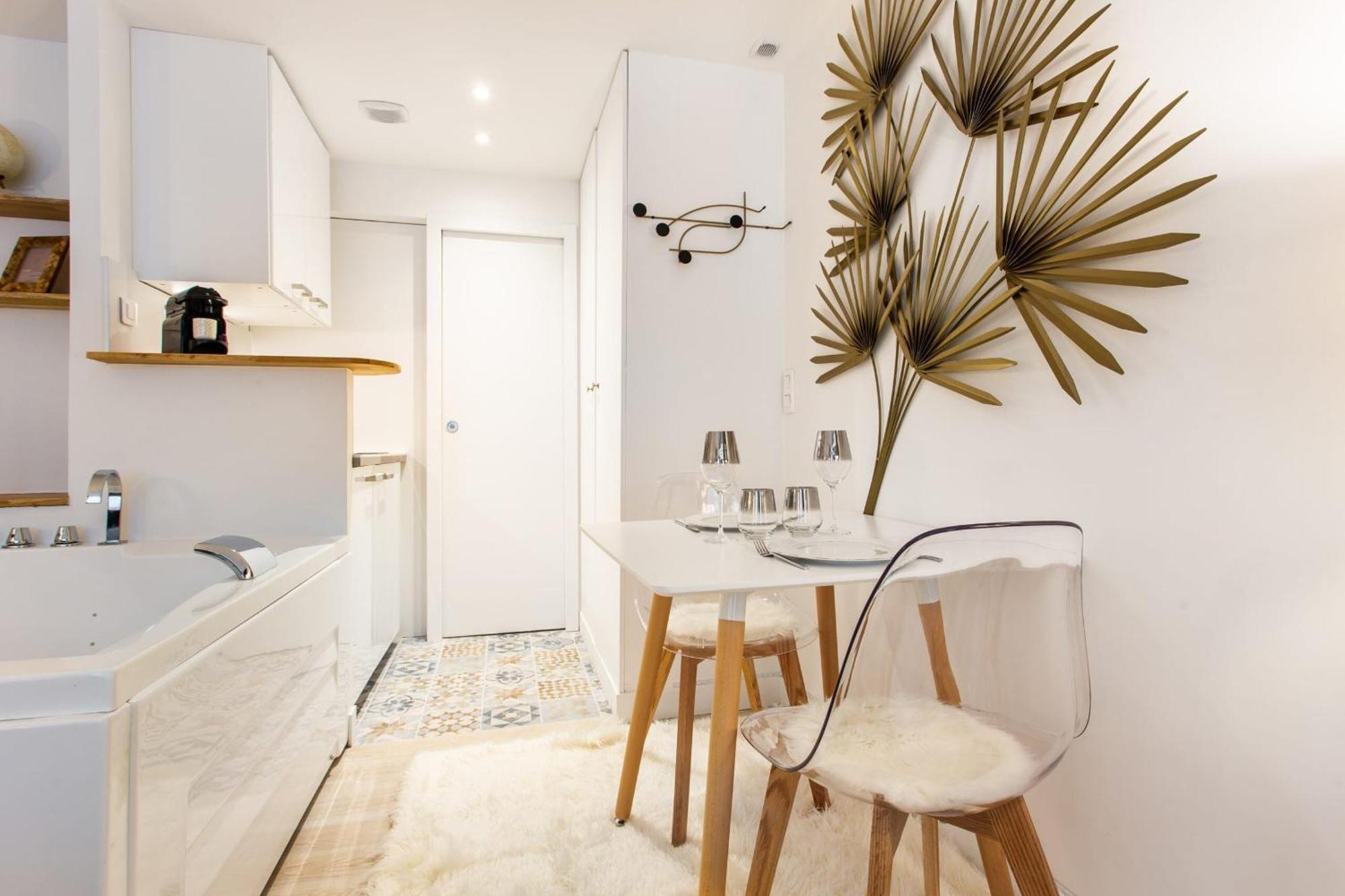 Apartment Charming - 1bd-2p - Batignolles *